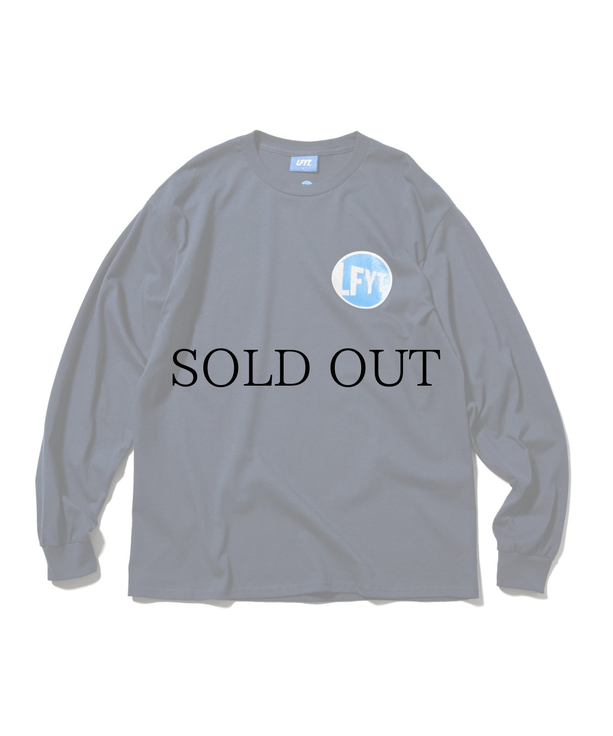 画像3: 【30%OFF】LFYT(ラファイエット) / LFYT x MTA LOGO L/S TEE  (3)