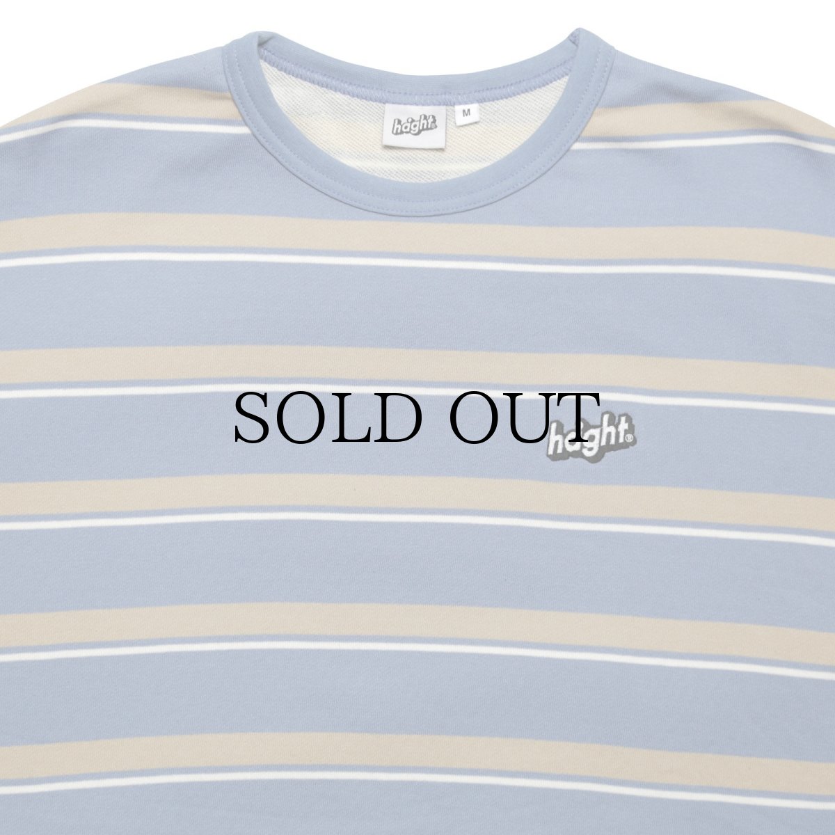 画像13: HAIGHT / BORDER SWEAT (13)