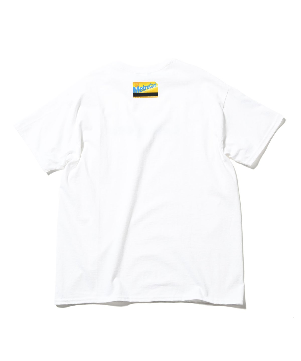 画像5: 【30%OFF】LFYT(ラファイエット) / LFYT x MTA Lafayette LOGO TEE (5)