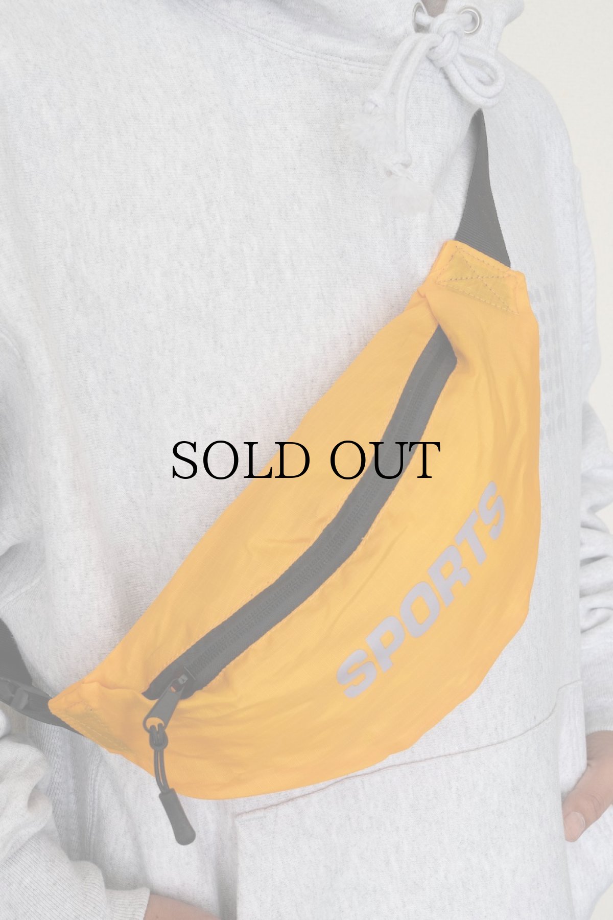 画像8: INTERBREED(インターブリード) / Sports Fanny Pack (8)