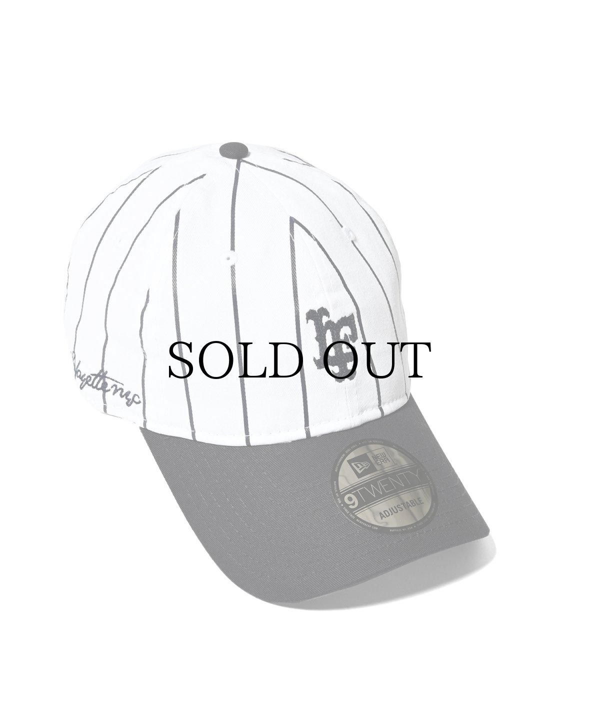 画像17: 【30%OFF】LFYT(ラファイエット) / LFYT × NEW ERA LF LOGO 9TWENTY (17)