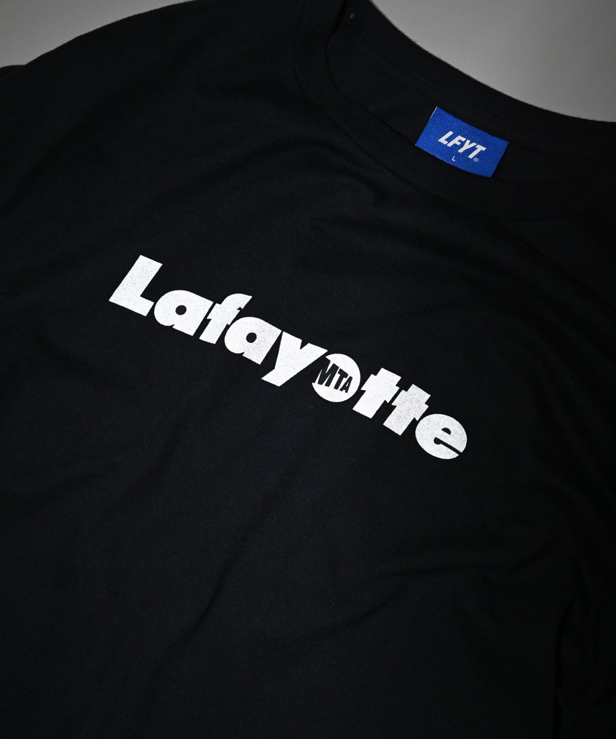 画像14: 【30%OFF】LFYT(ラファイエット) / LFYT x MTA Lafayette LOGO TEE (14)