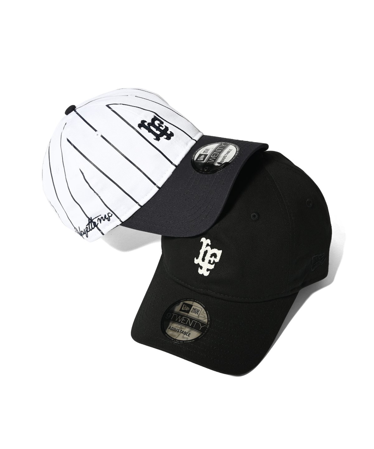 画像21: 【30%OFF】LFYT(ラファイエット) / LFYT × NEW ERA LF LOGO 9TWENTY (21)