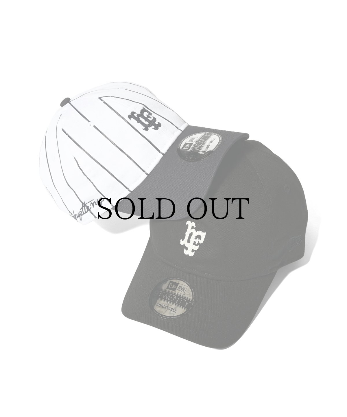 画像21: 【30%OFF】LFYT(ラファイエット) / LFYT × NEW ERA LF LOGO 9TWENTY (21)