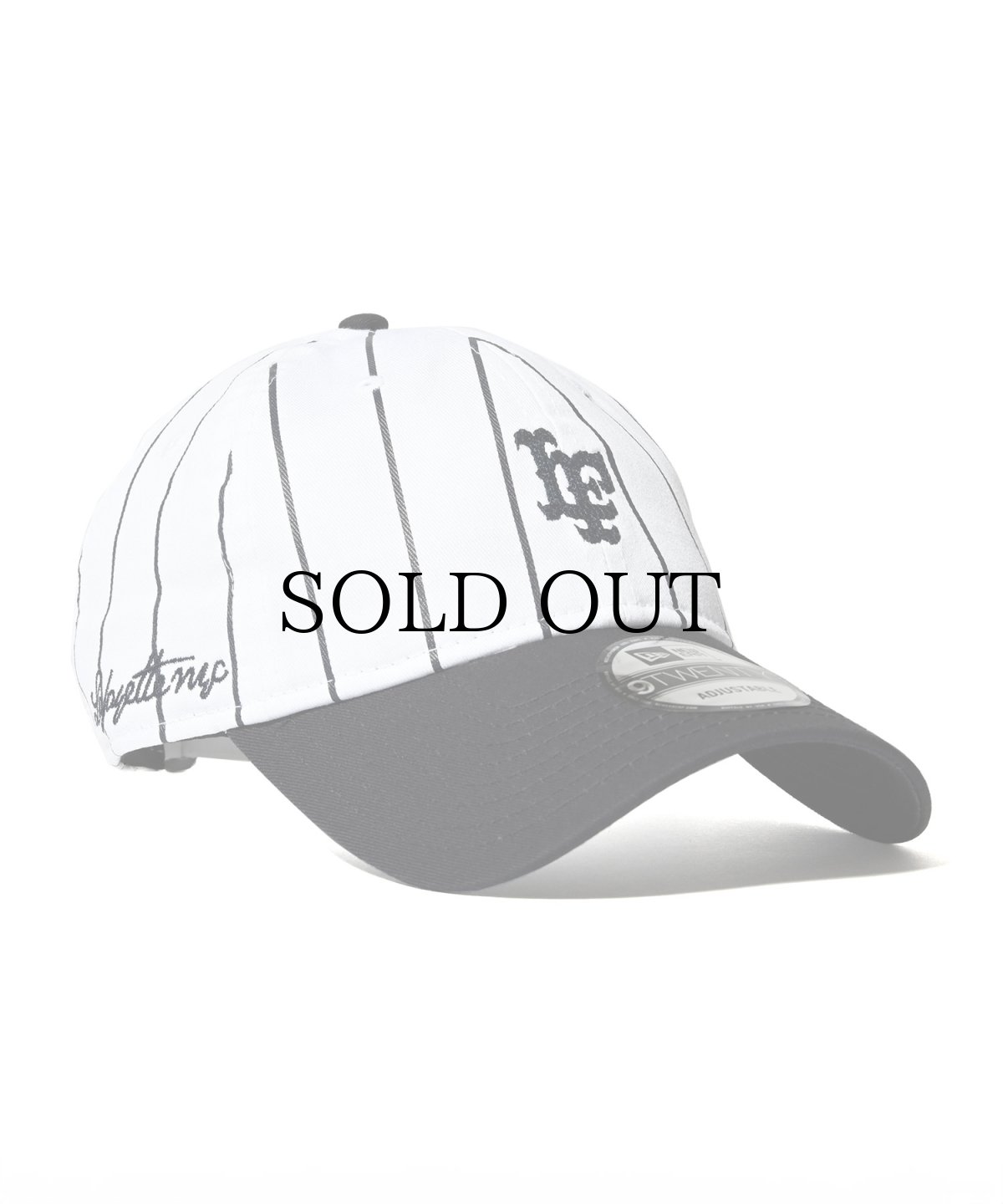 画像3: 【30%OFF】LFYT(ラファイエット) / LFYT × NEW ERA LF LOGO 9TWENTY (3)
