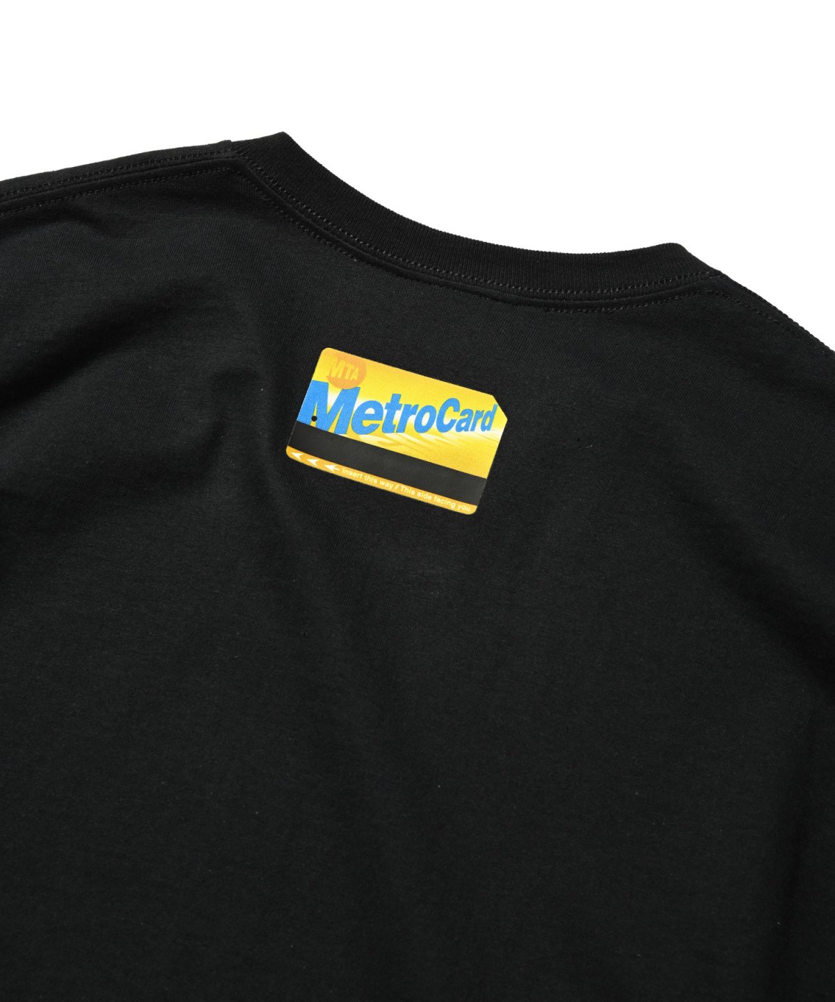 画像11: 【30%OFF】LFYT(ラファイエット) / LFYT x MTA Lafayette LOGO TEE (11)