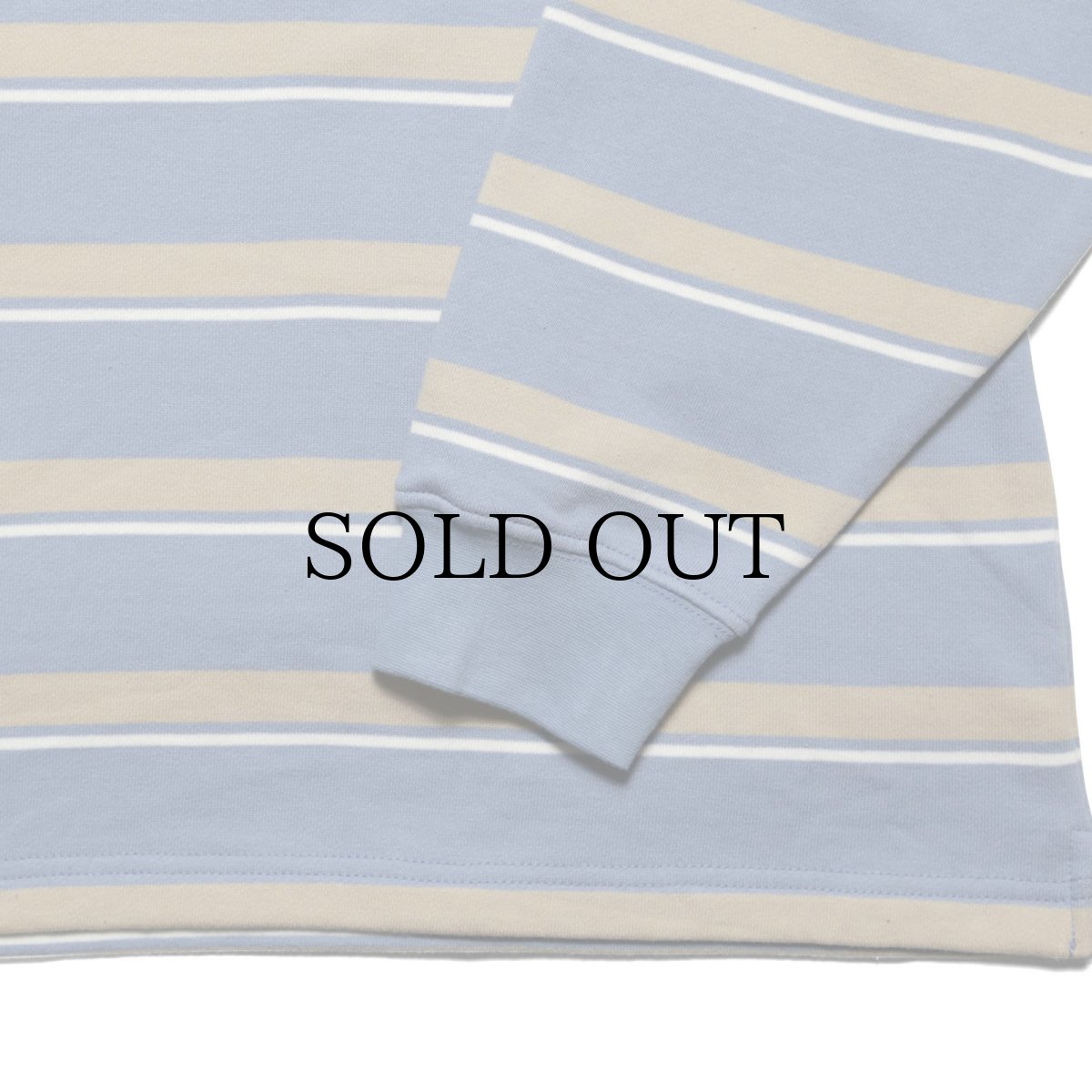 画像21: HAIGHT / BORDER SWEAT (21)