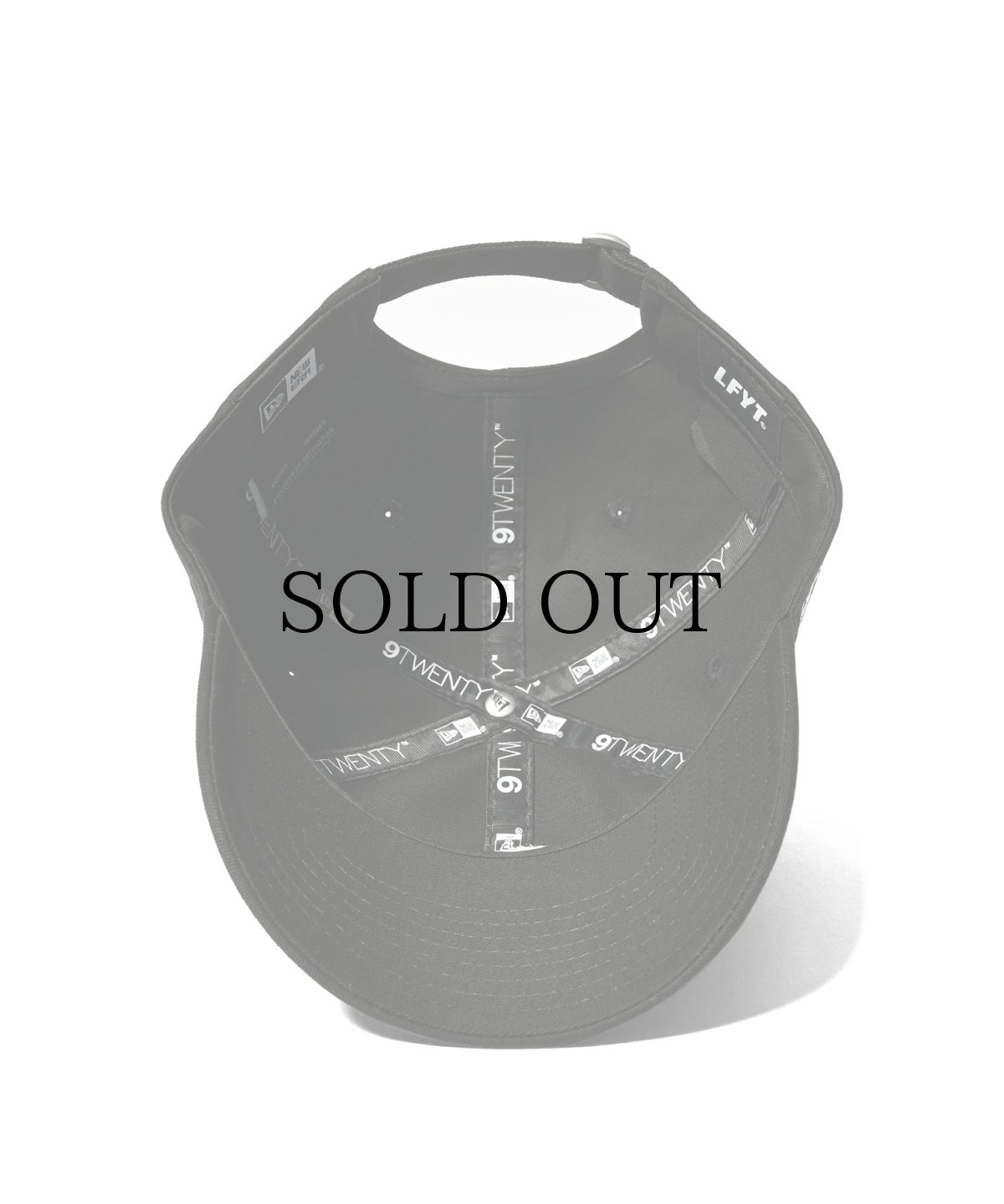 画像18: 【30%OFF】LFYT(ラファイエット) / LFYT × NEW ERA LF LOGO 9TWENTY (18)