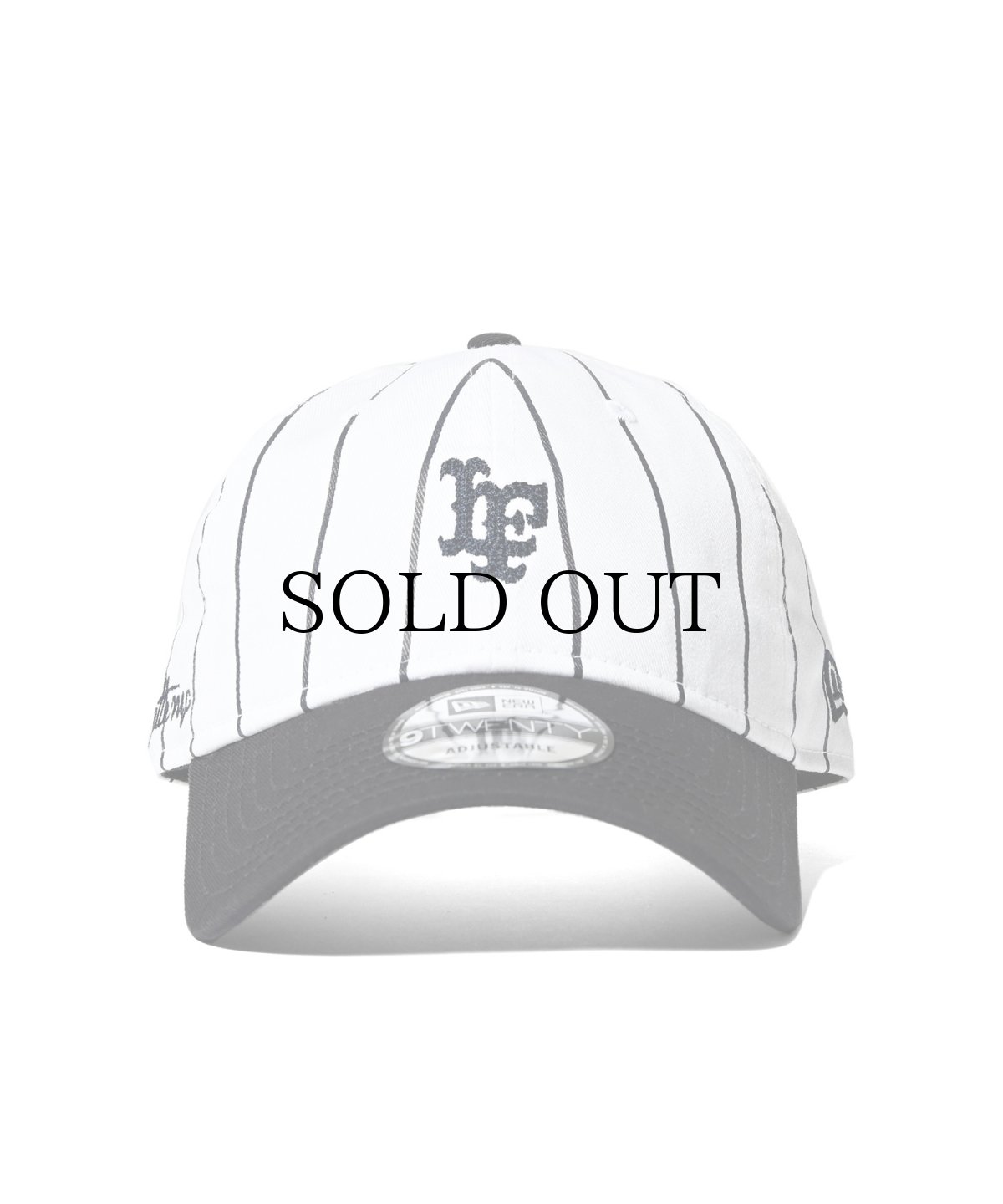 画像5: 【30%OFF】LFYT(ラファイエット) / LFYT × NEW ERA LF LOGO 9TWENTY (5)