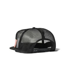 画像4: 【30%OFF】LFYT(ラファイエット) / LFYT x MTA LOGO TRUCKER CAP (4)