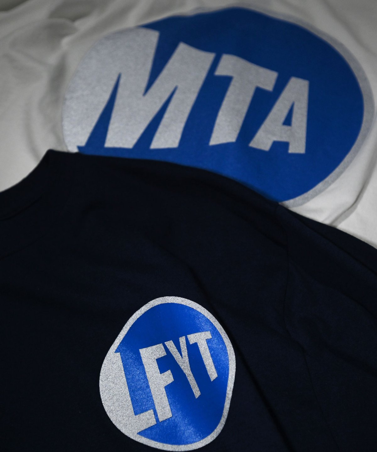 画像10: 【30%OFF】LFYT(ラファイエット) / LFYT x MTA LOGO L/S TEE  (10)