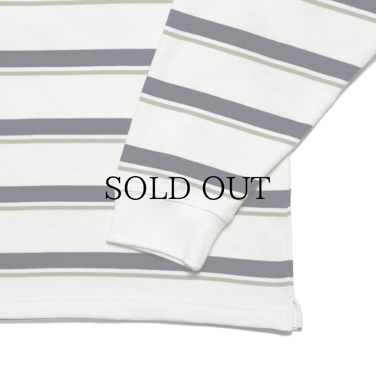 画像19: HAIGHT / BORDER SWEAT (19)