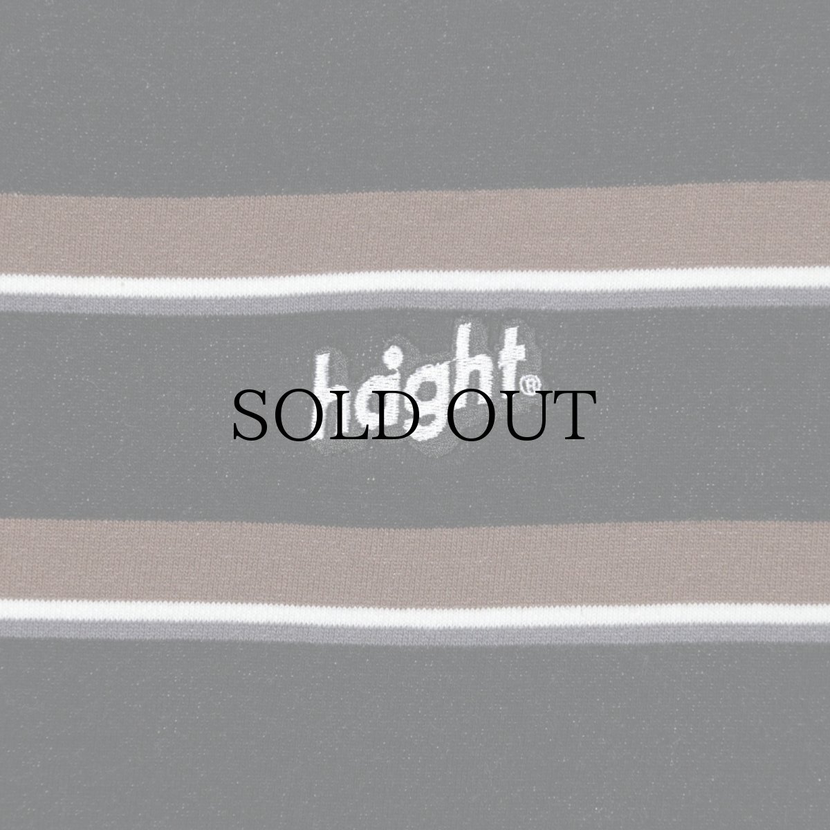 画像16: HAIGHT / BORDER SWEAT (16)