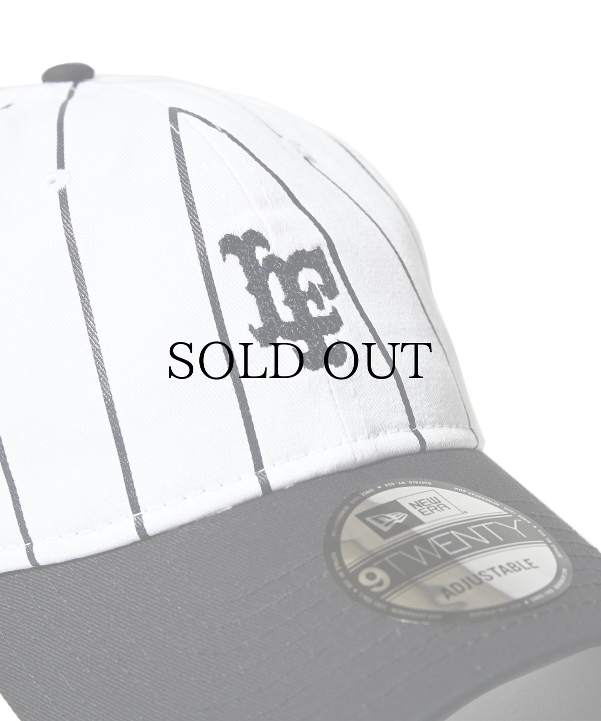 画像15: 【30%OFF】LFYT(ラファイエット) / LFYT × NEW ERA LF LOGO 9TWENTY (15)