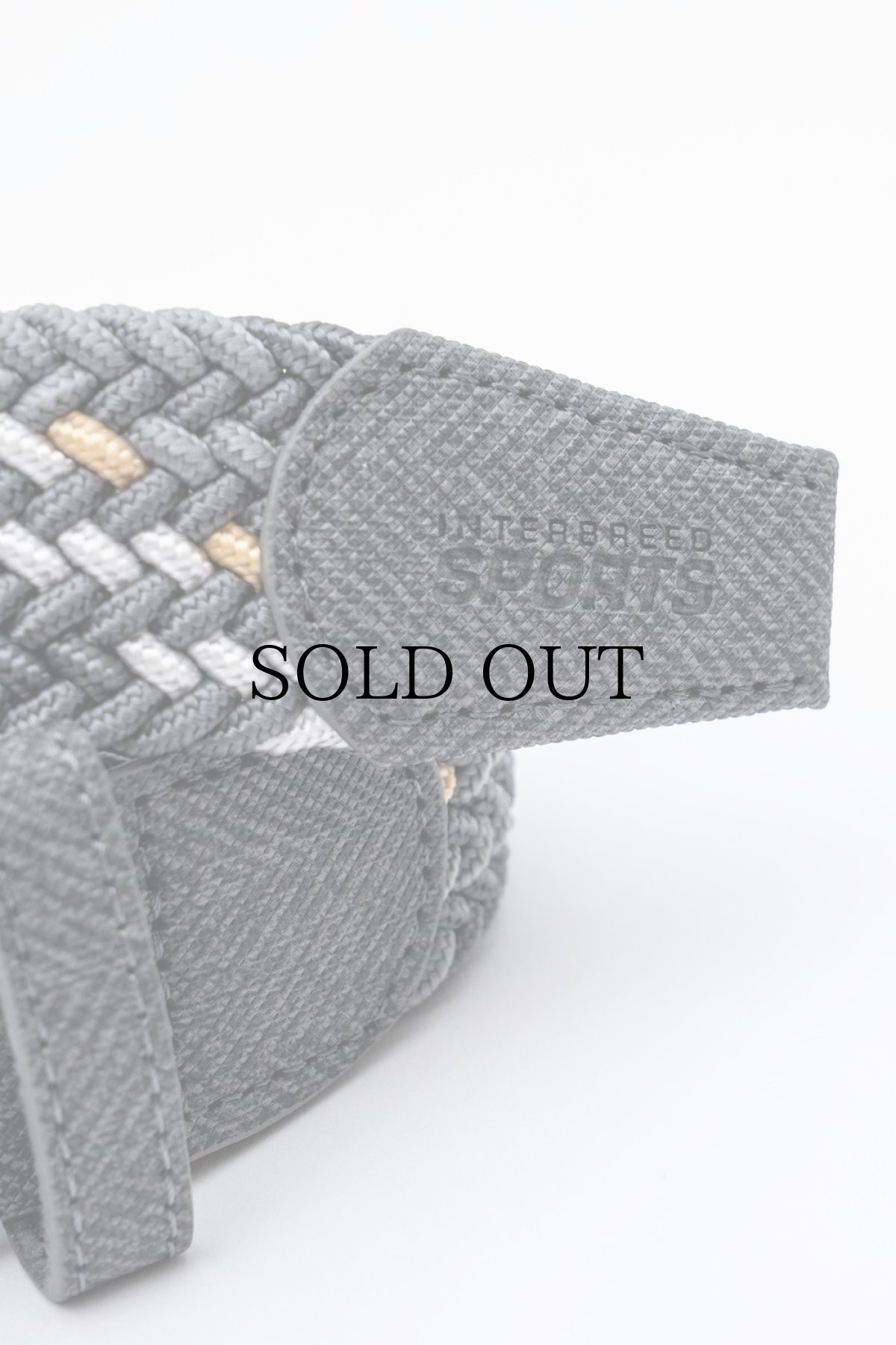 画像5: INTERBREED(インターブリード) / IB SPORTS Stretch Belt (5)