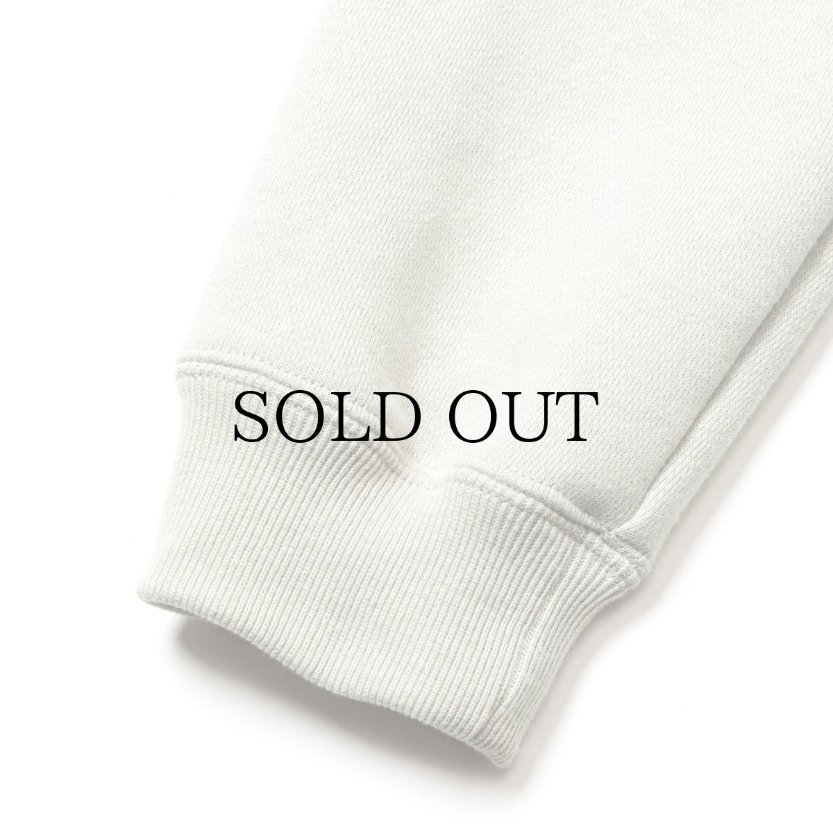 画像7: CALEE(キャリー) / BICOLOR CREW NECK SW (7)