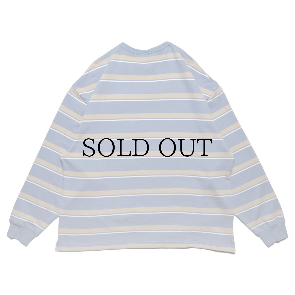 画像9: HAIGHT / BORDER SWEAT (9)