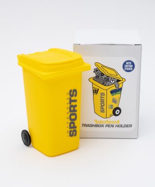 INTERBREED : IB SPORTS 2Way Storage Box | INTERBREED (ｲﾝﾀｰﾌﾞﾘｰﾄﾞ) |  FULLSPEC.