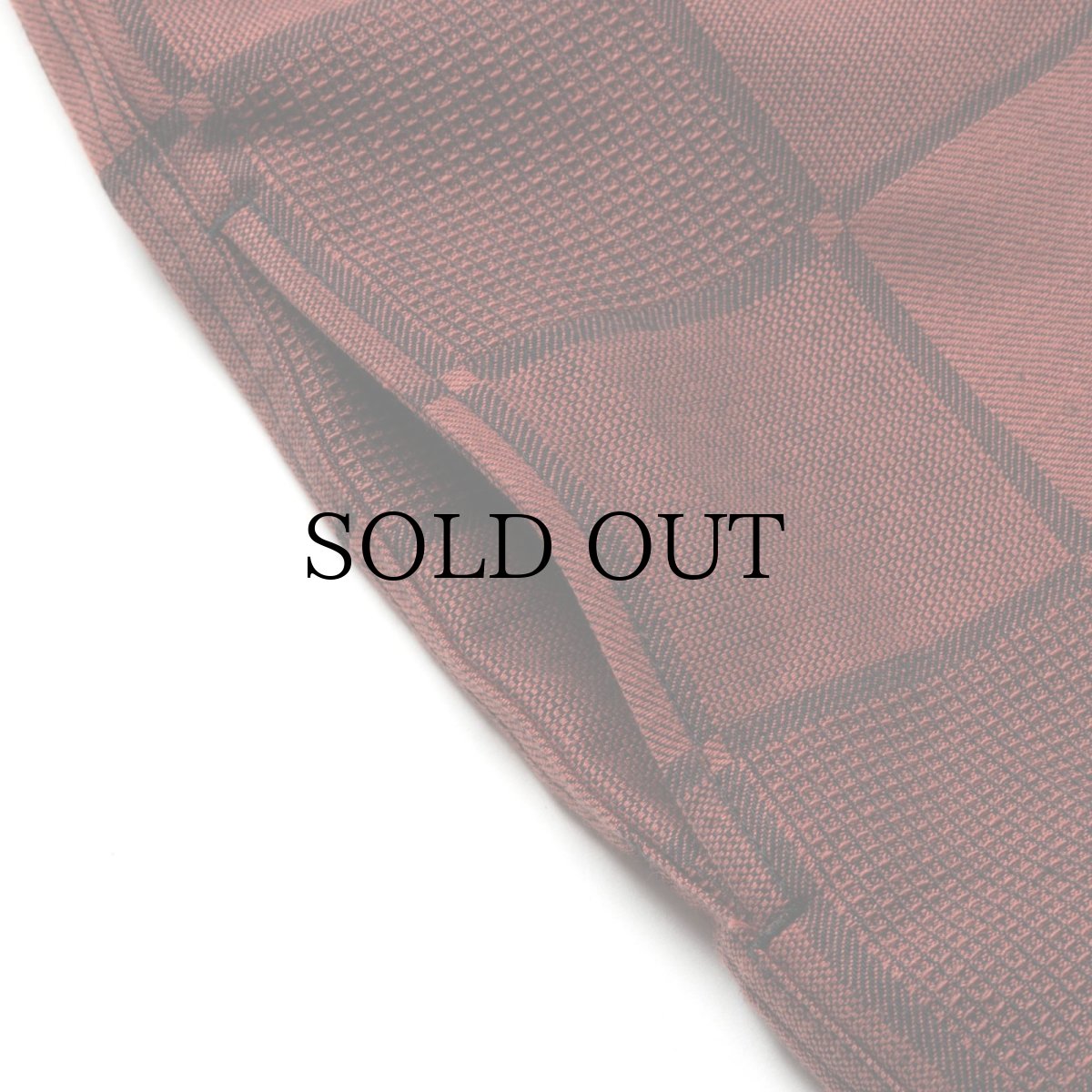 画像7: CALEE(キャリー) / BLOCK CHECK OVER SIZE SHIRT JACKET (7)