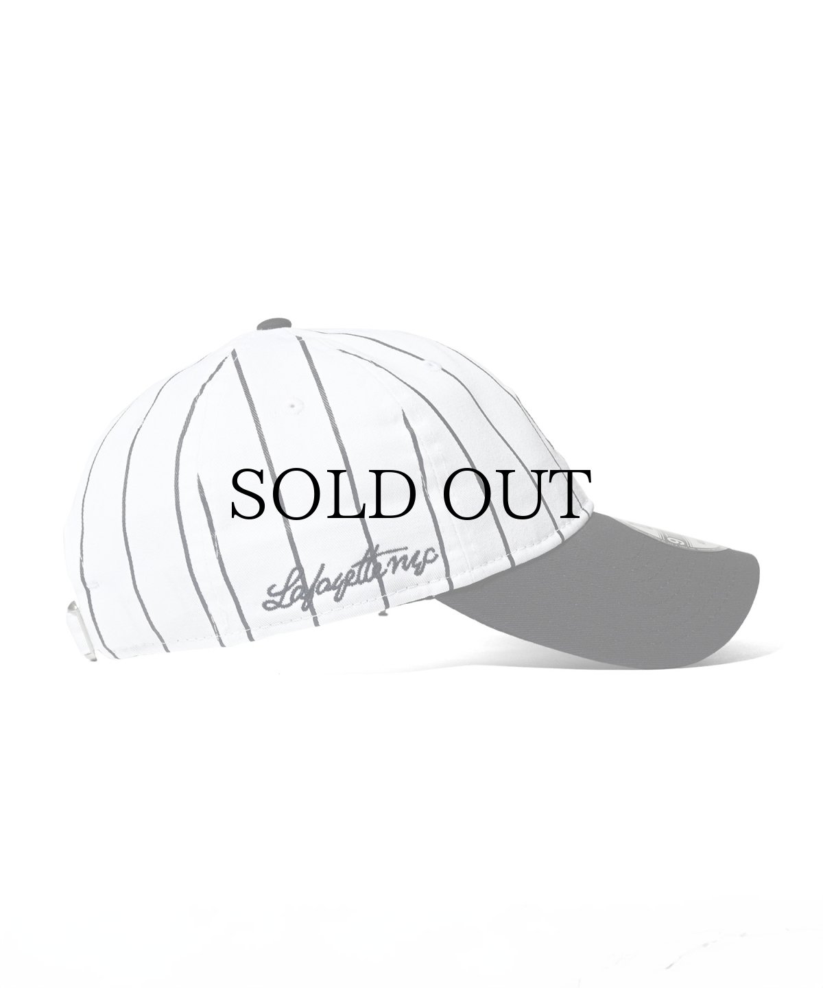 画像9: 【30%OFF】LFYT(ラファイエット) / LFYT × NEW ERA LF LOGO 9TWENTY (9)