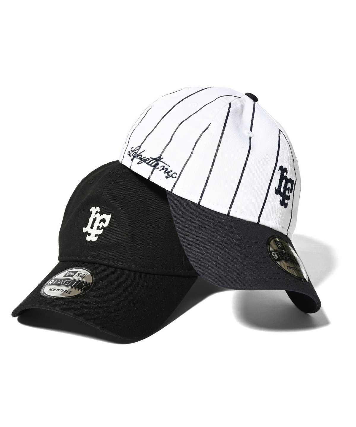 画像1: 【30%OFF】LFYT(ラファイエット) / LFYT × NEW ERA LF LOGO 9TWENTY (1)