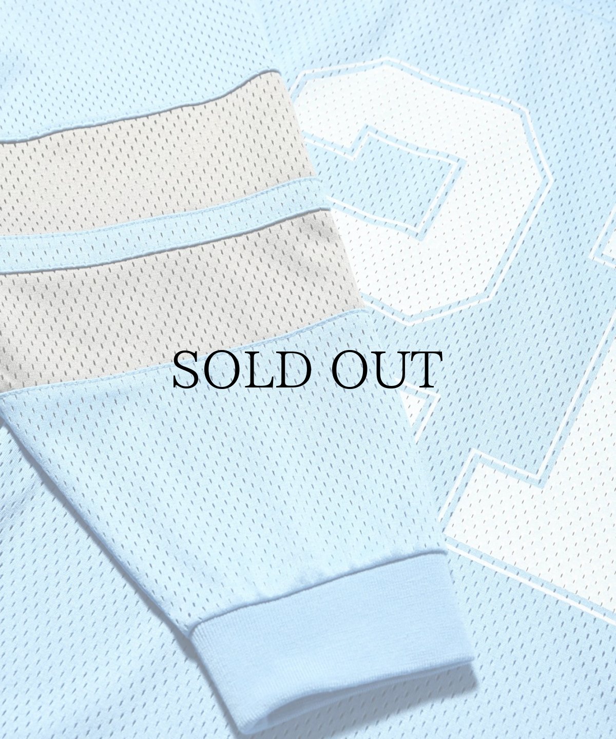 画像9: 【30%OFF】LFYT(ラファイエット) / 21th ANNIVERSARY FOOTBALL L/S SHIRT  (9)