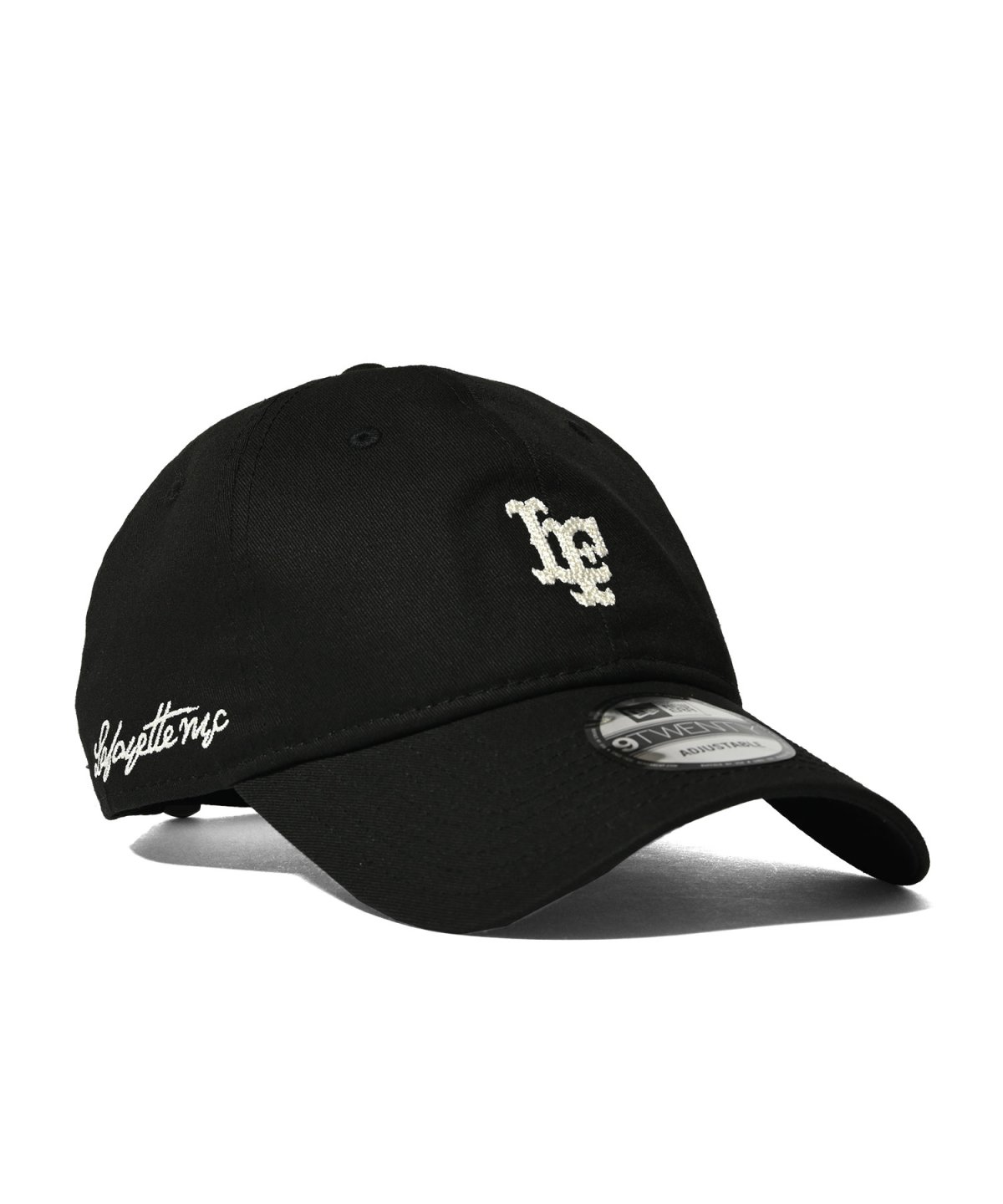 画像2: 【30%OFF】LFYT(ラファイエット) / LFYT × NEW ERA LF LOGO 9TWENTY (2)