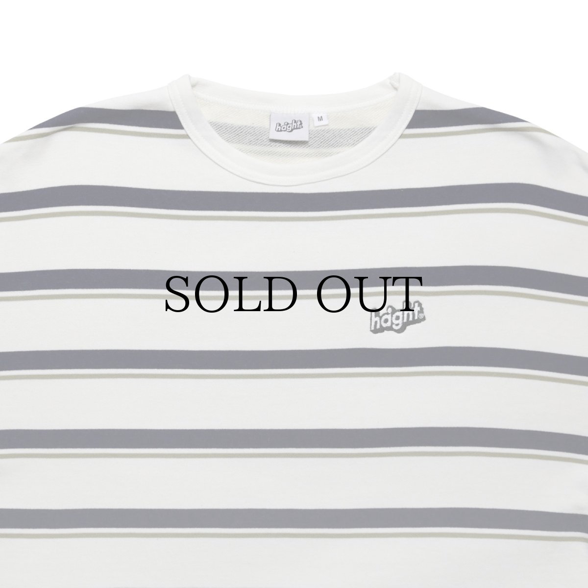 画像11: HAIGHT / BORDER SWEAT (11)