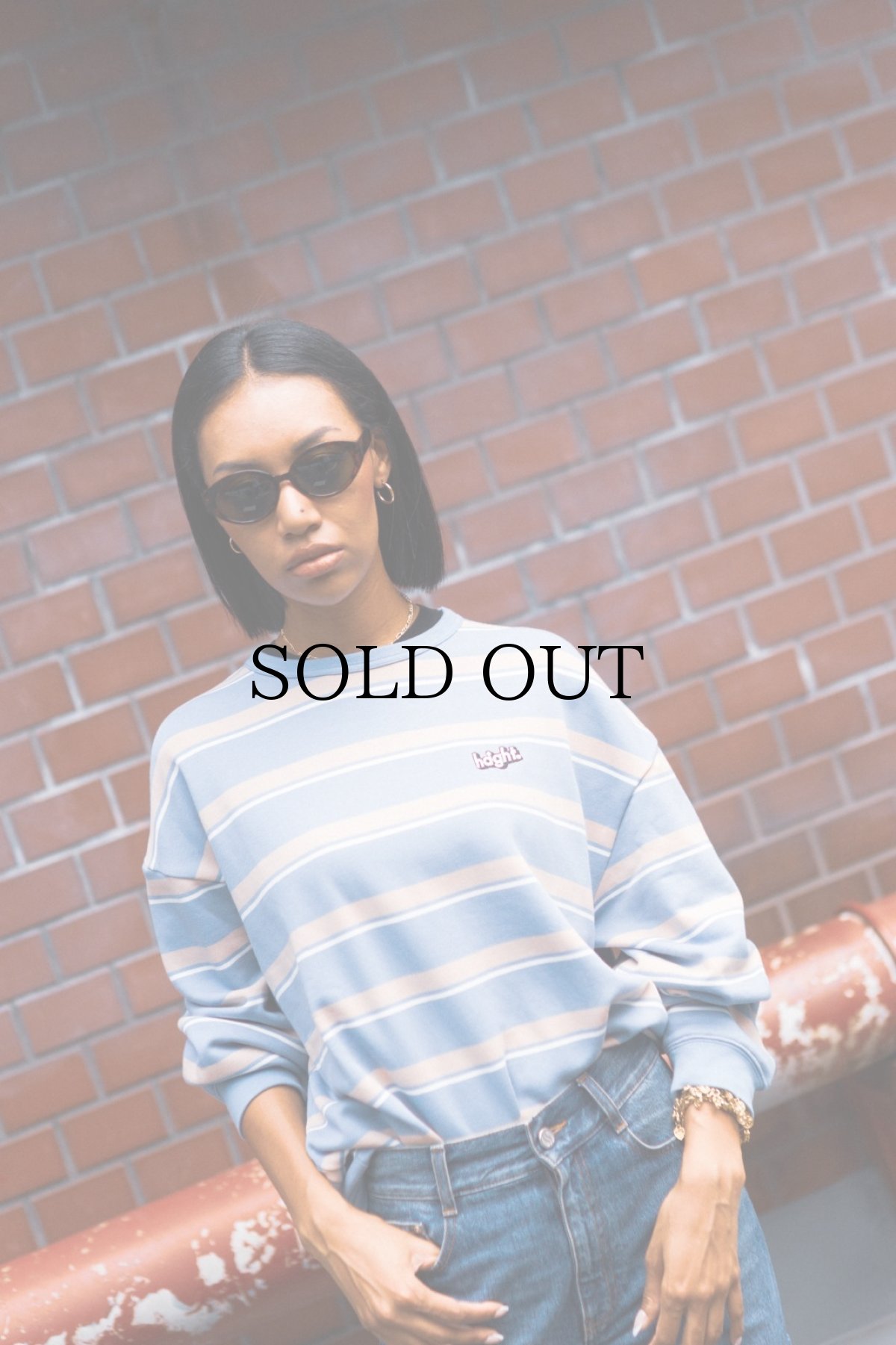 画像29: HAIGHT / BORDER SWEAT (29)