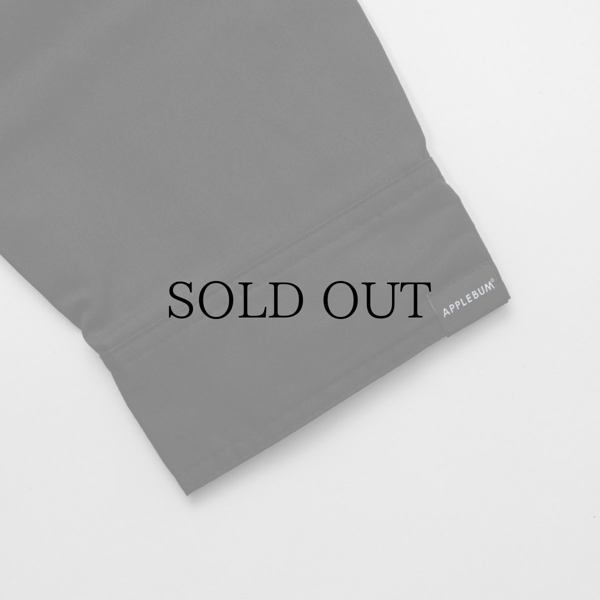 画像10: APPLEBUM(アップルバム) / "APBM" Coach Jacket (10)