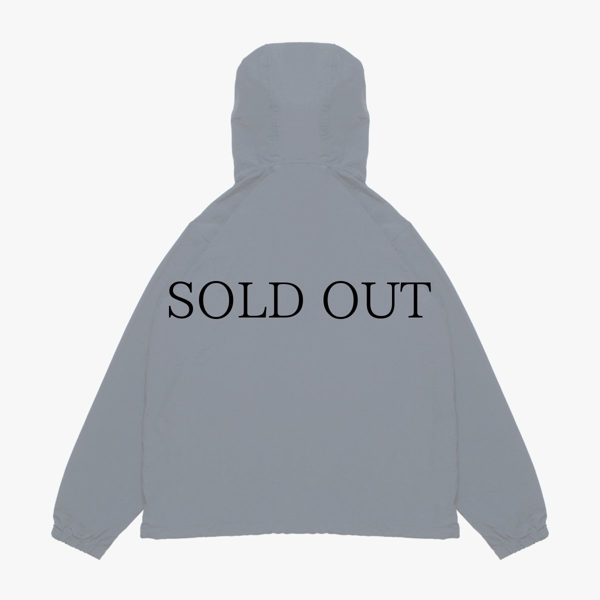 画像5: APPLEBUM(アップルバム) / Nylon Anorak Parka (5)