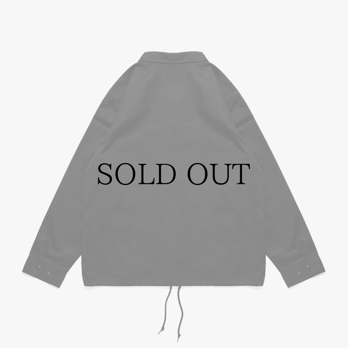 画像4: APPLEBUM(アップルバム) / "APBM" Coach Jacket (4)