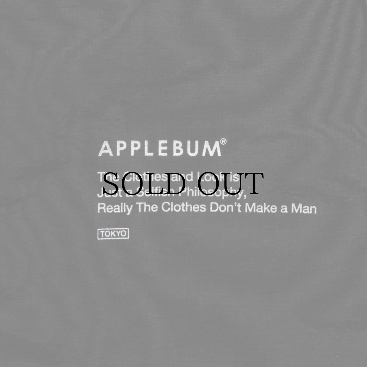 画像11: APPLEBUM(アップルバム) / Nylon Anorak Parka (11)