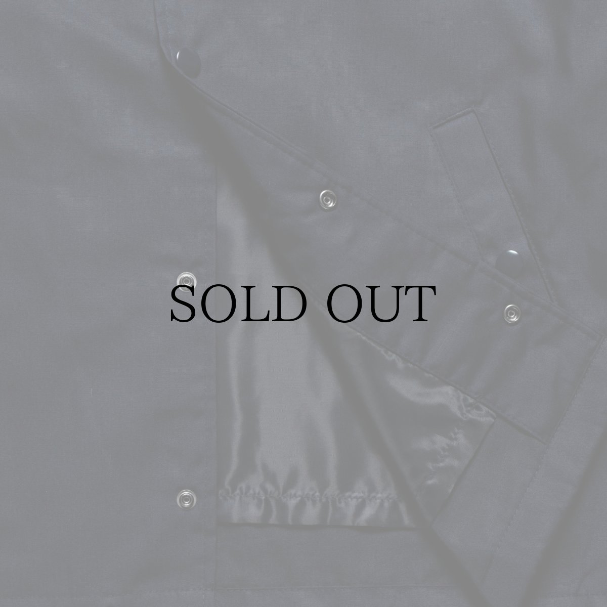 画像13: APPLEBUM(アップルバム) / "APBM" Coach Jacket (13)