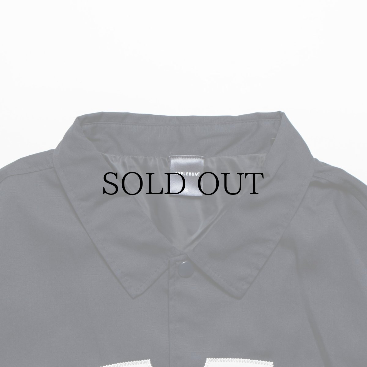 画像7: APPLEBUM(アップルバム) / "APBM" Coach Jacket (7)