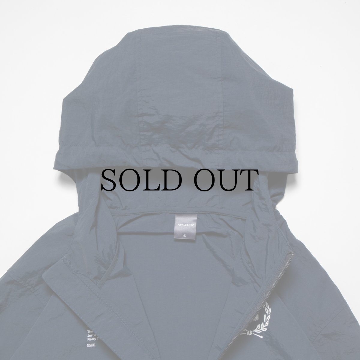 画像8: APPLEBUM(アップルバム) / Nylon Anorak Parka (8)