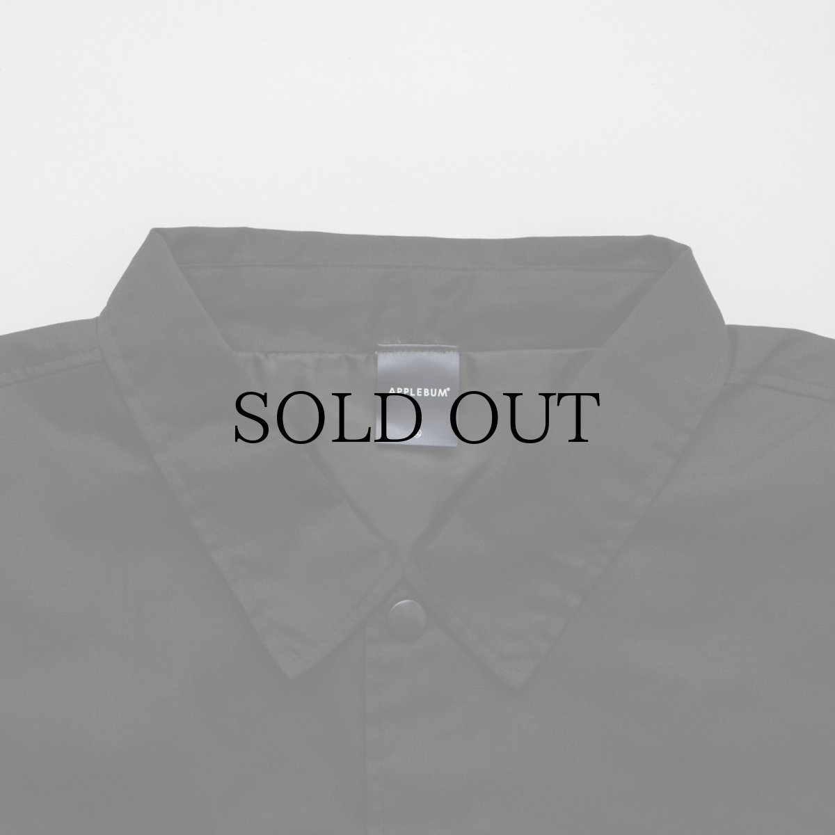 画像6: APPLEBUM(アップルバム) / "APBM" Coach Jacket (6)