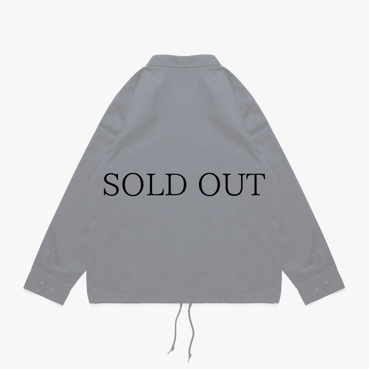 画像5: APPLEBUM(アップルバム) / "APBM" Coach Jacket (5)