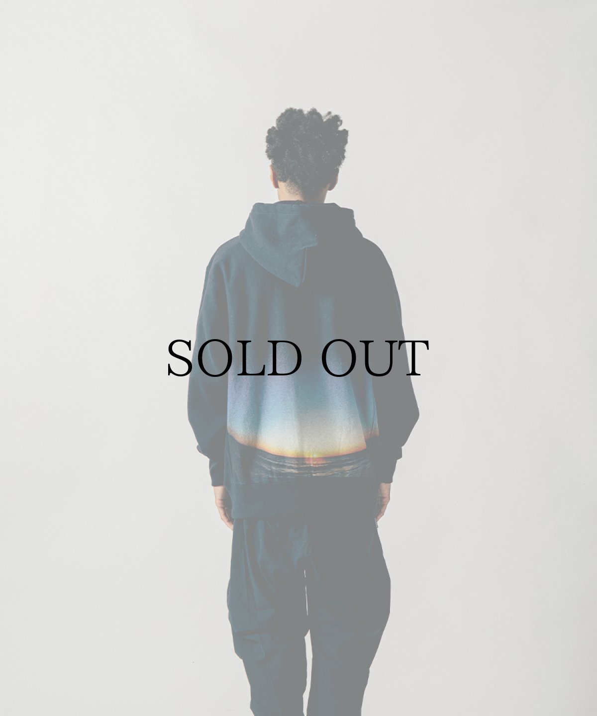 画像3: APPLEBUM(アップルバム) / “Summer Madness" Sweat Parka (3)