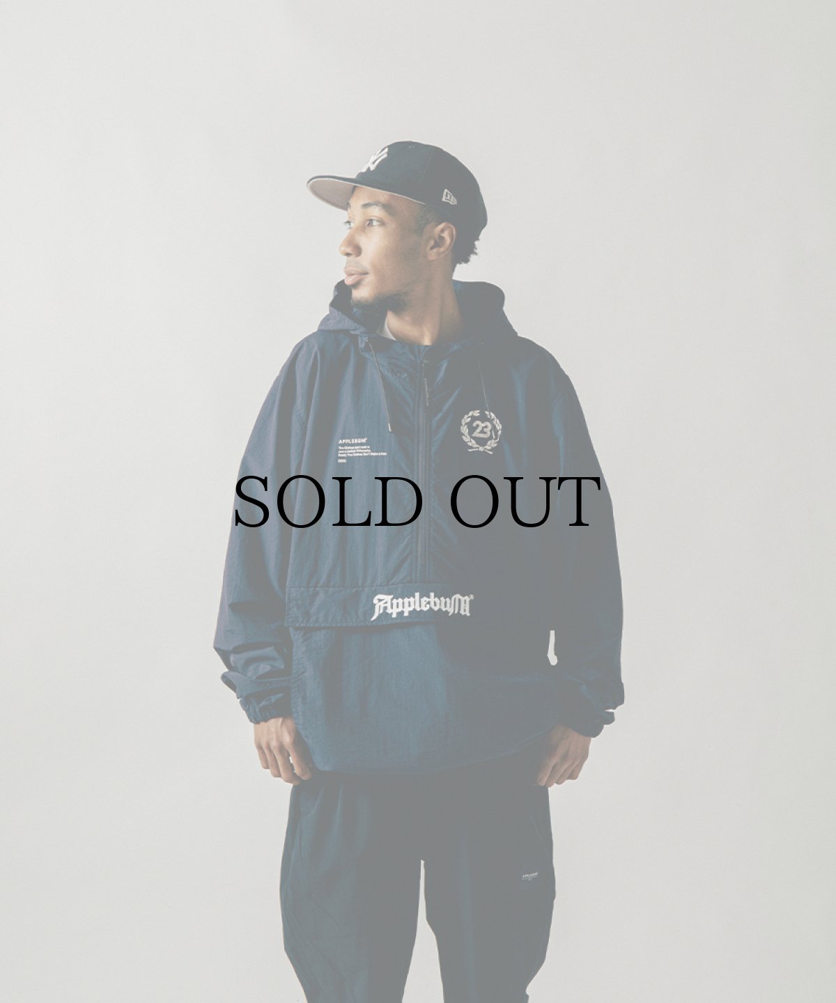 画像3: APPLEBUM(アップルバム) / Nylon Anorak Parka (3)