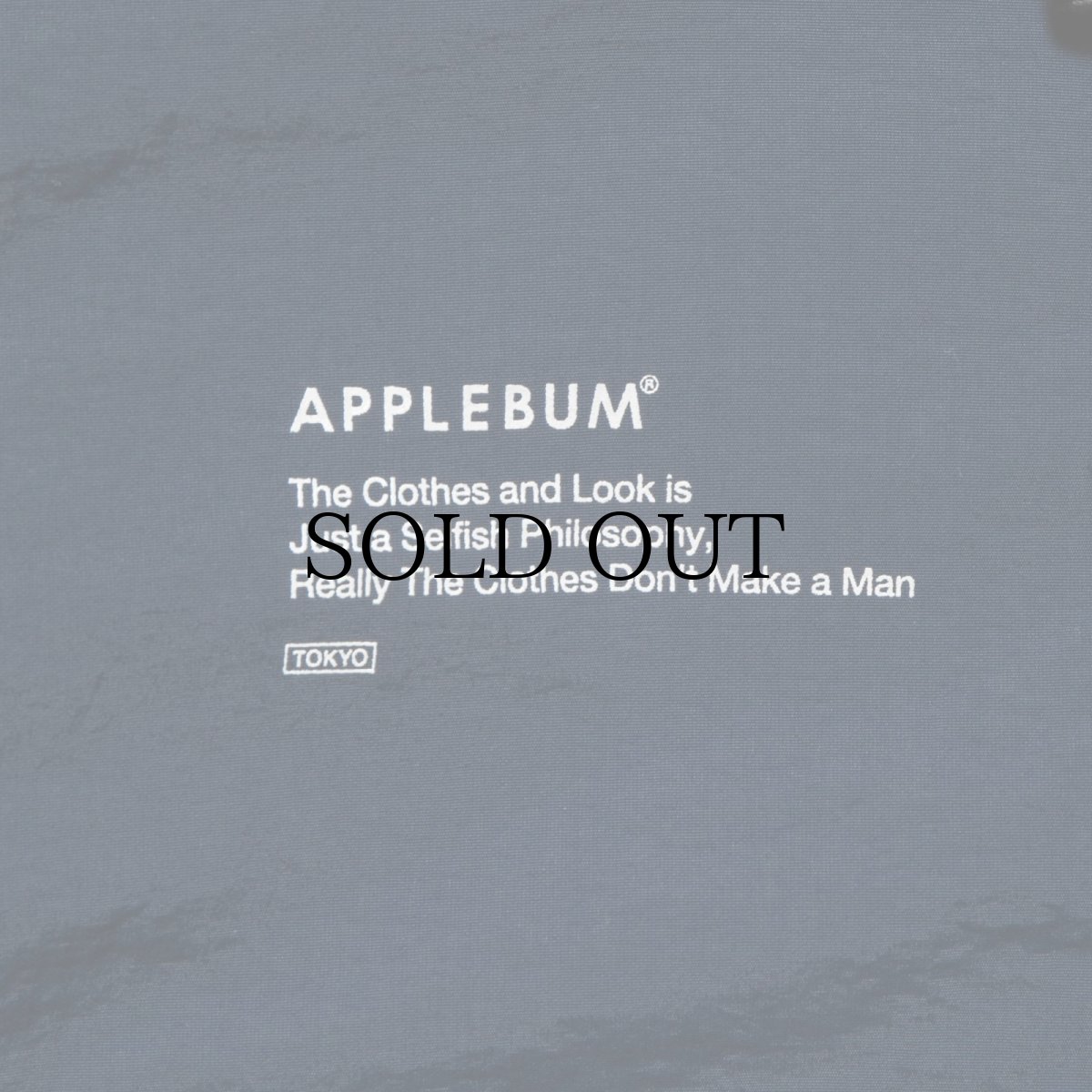 画像12: APPLEBUM(アップルバム) / Nylon Anorak Parka (12)