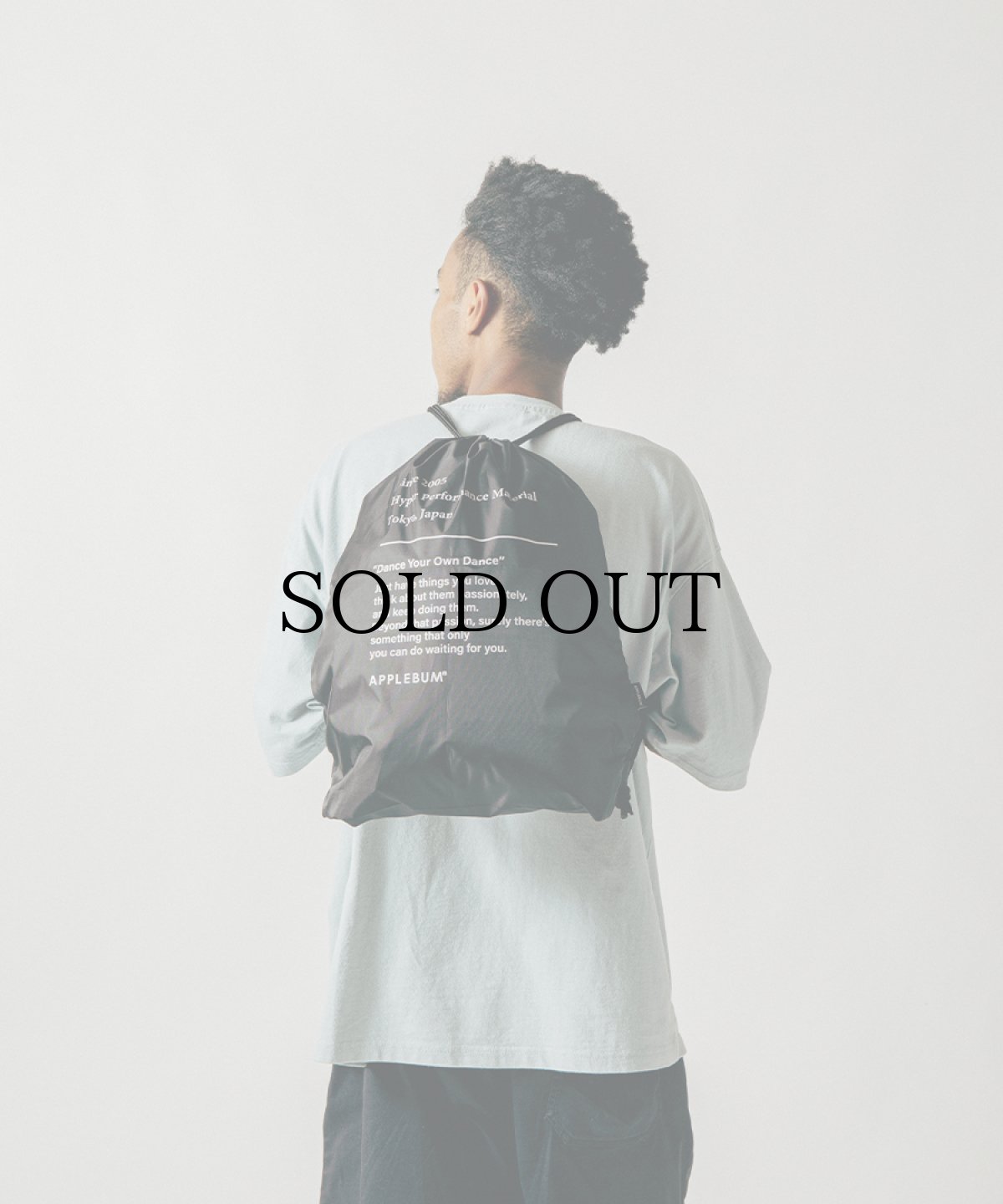 画像2: APPLEBUM(アップルバム) / Gym Sac (2)
