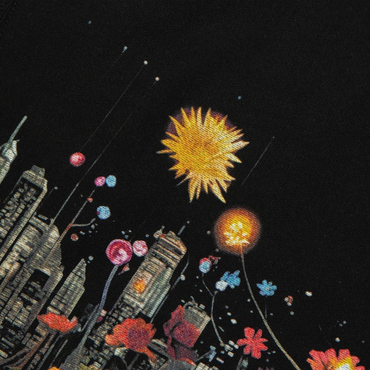 画像7: APPLEBUM(アップルバム) / “Utopia” Sweat Parka (7)