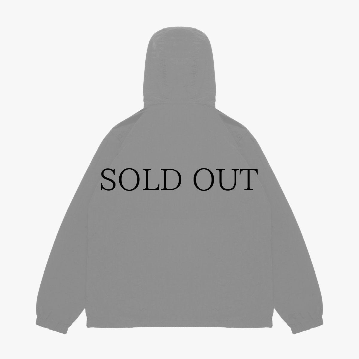 画像4: APPLEBUM(アップルバム) / Nylon Anorak Parka (4)