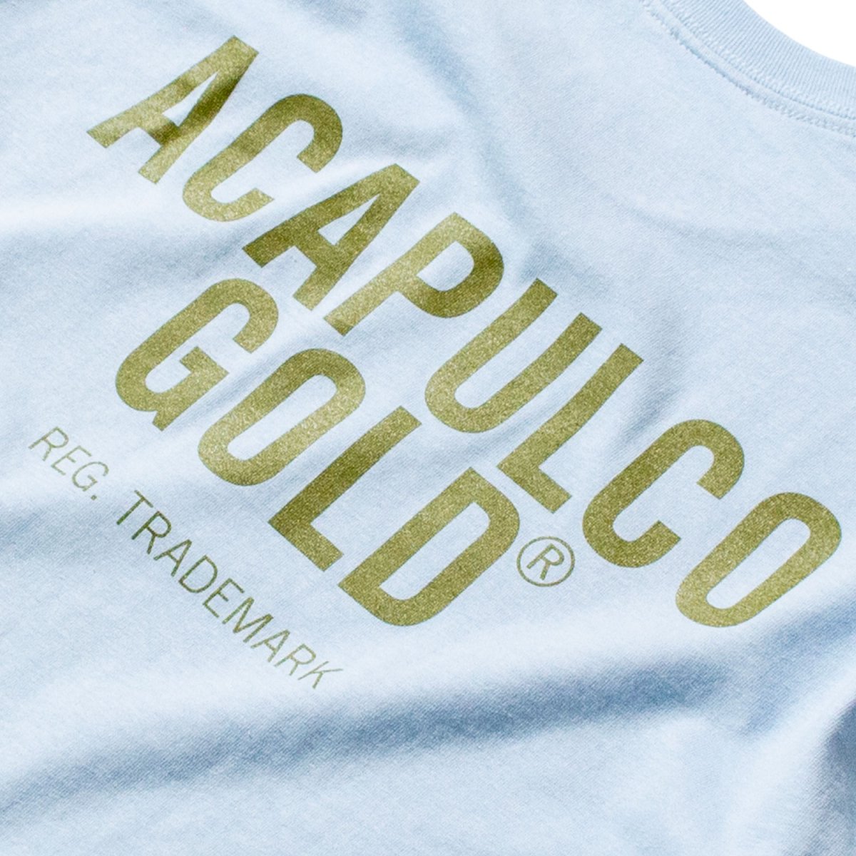 画像17: ACAPULCO GOLD(アカプルコゴールド) / GET HIGH LS TEE (17)