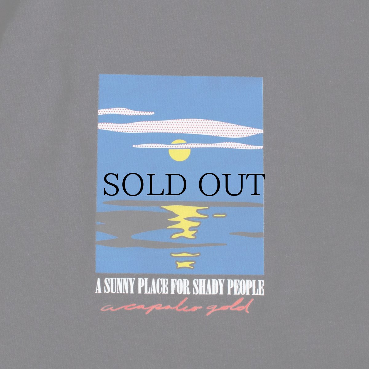 画像10: ACAPULCO GOLD(アカプルコゴールド) / TIL THE END LS TEE (10)