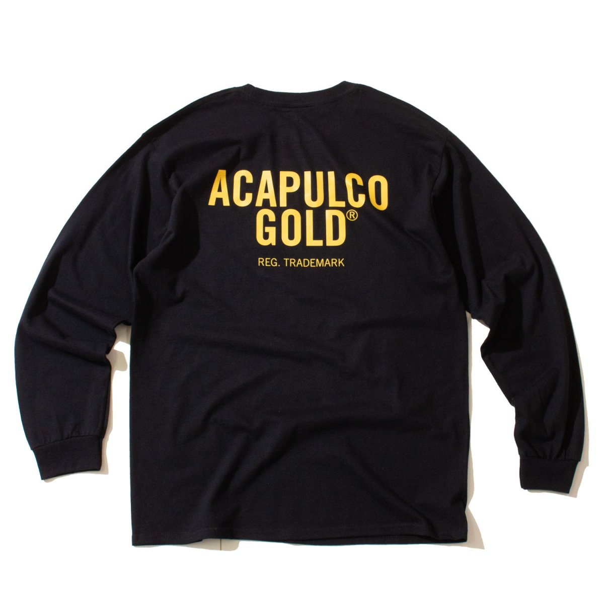 画像6: ACAPULCO GOLD(アカプルコゴールド) / GET HIGH LS TEE (6)