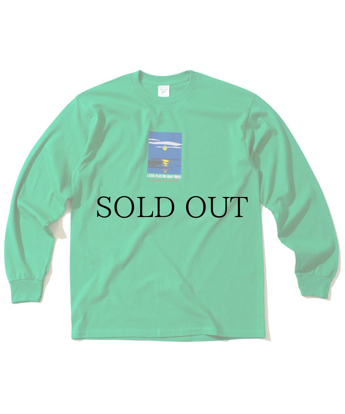 画像4: ACAPULCO GOLD(アカプルコゴールド) / TIL THE END LS TEE (4)