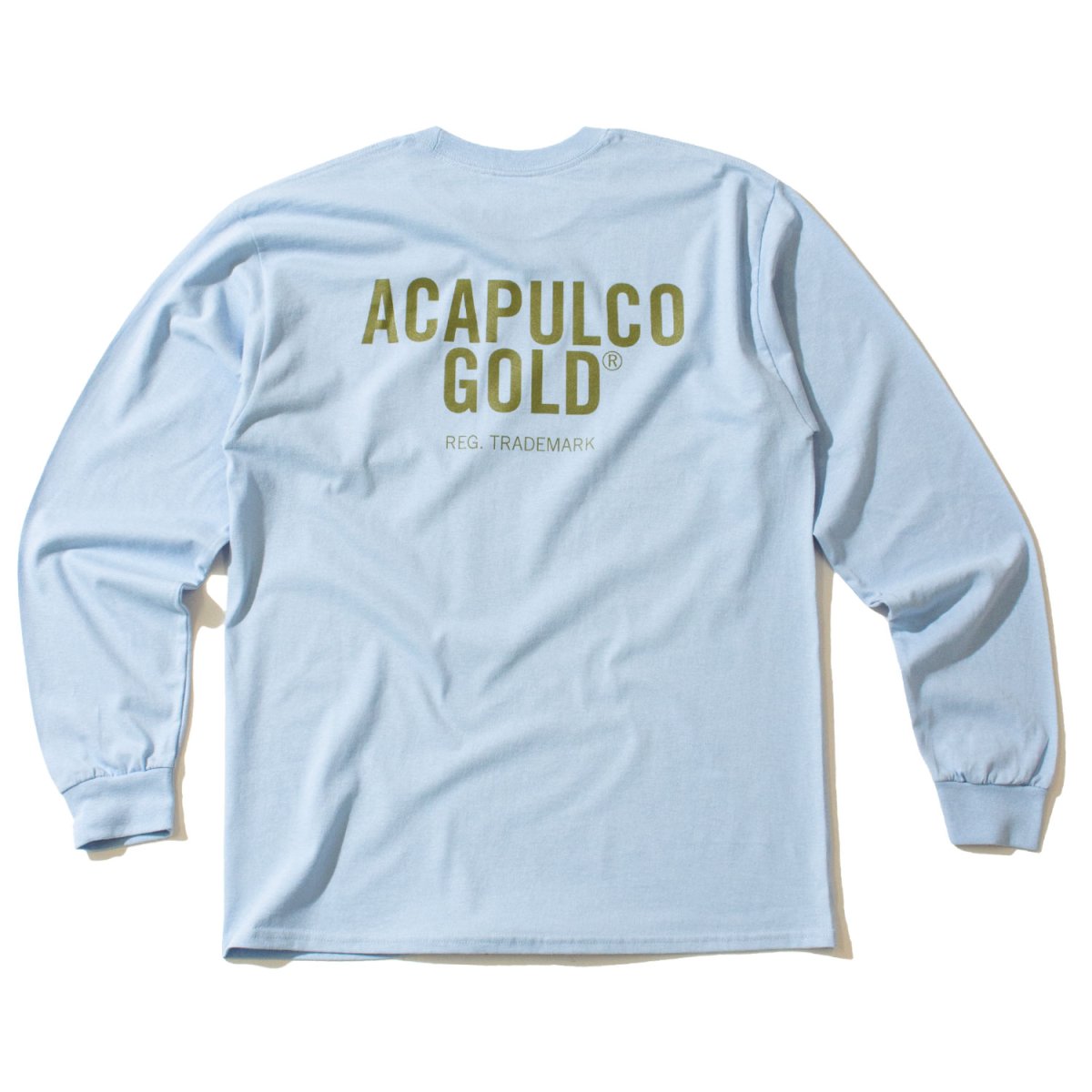 画像9: ACAPULCO GOLD(アカプルコゴールド) / GET HIGH LS TEE (9)