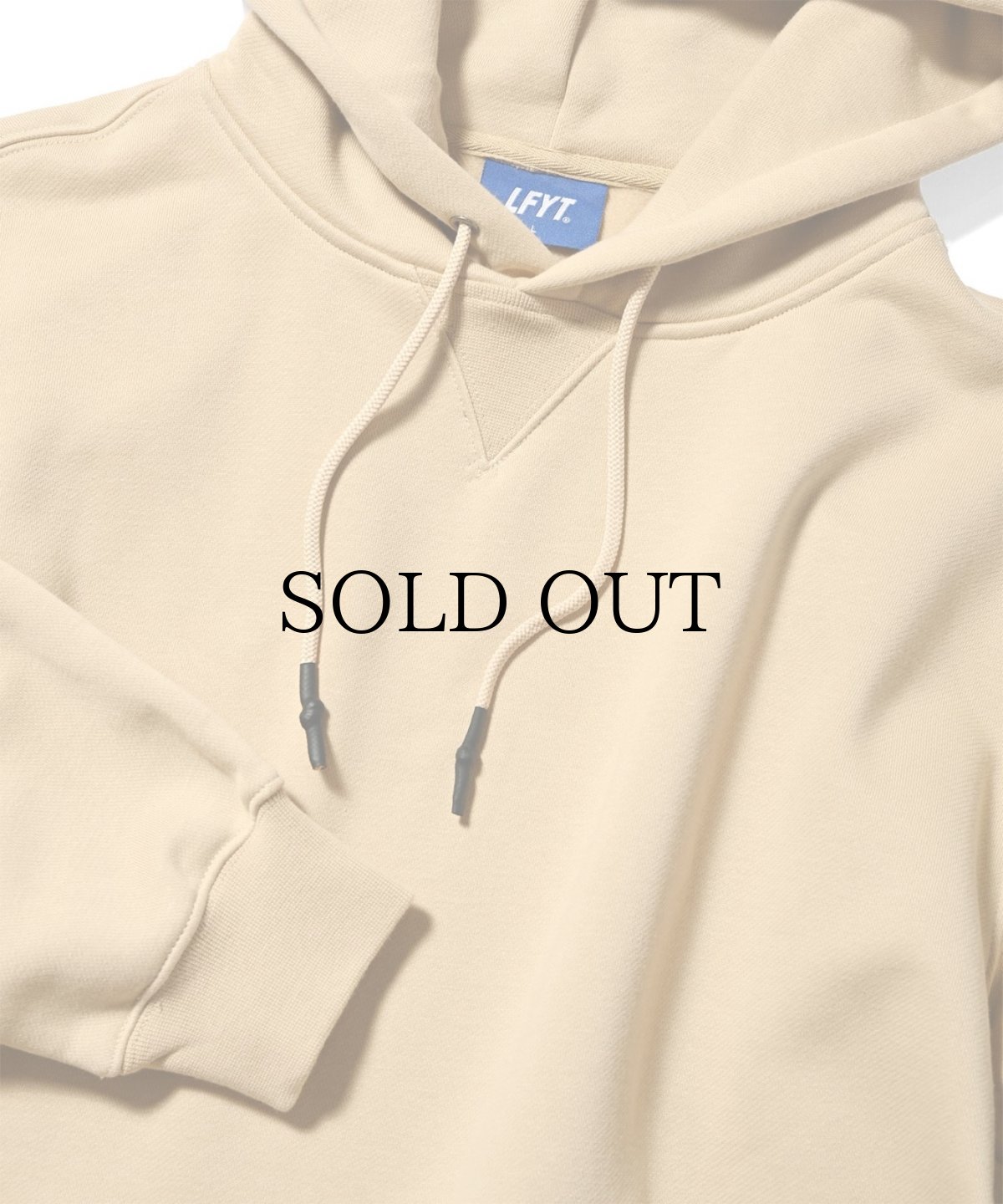 画像9:  【40%OFF】LFYT(ラファイエット) /  PLAIN HOODIE (9)